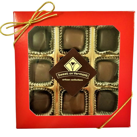 Sweet on Vermont Artisan Confectio Maple Caramels