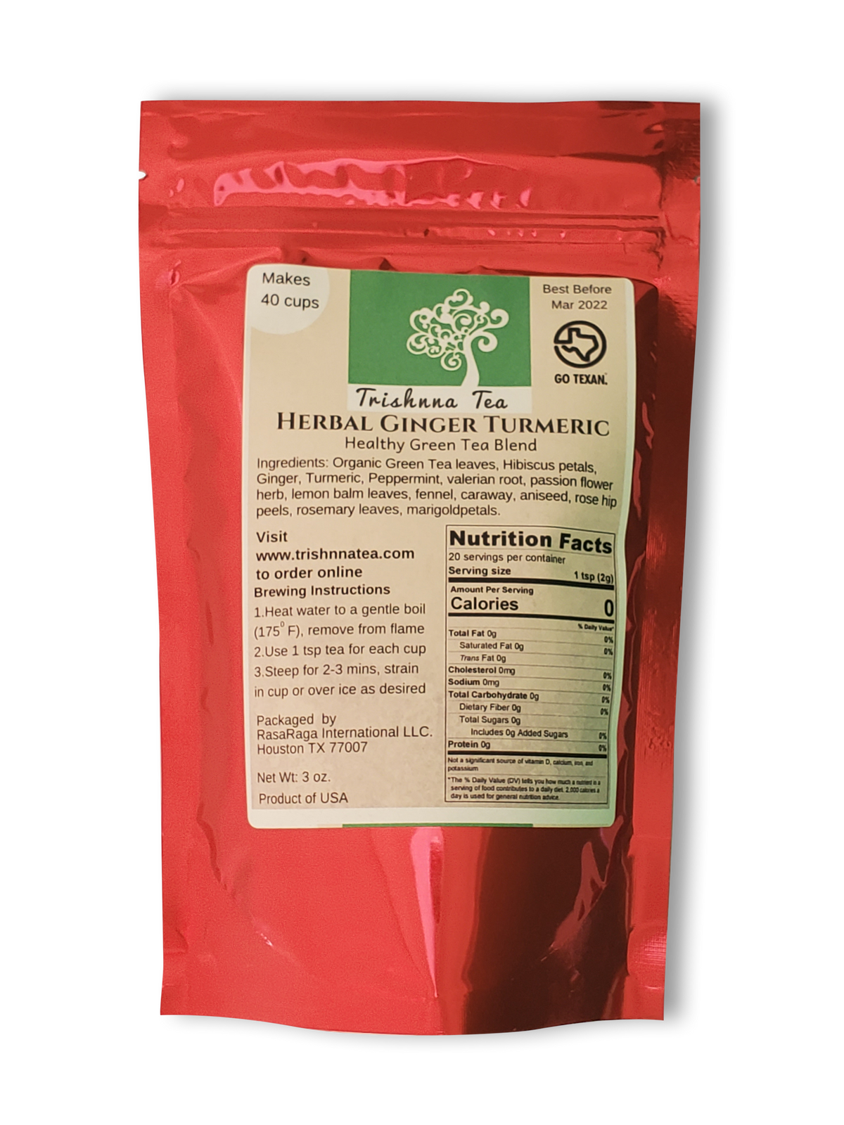 Loose Tea G1010