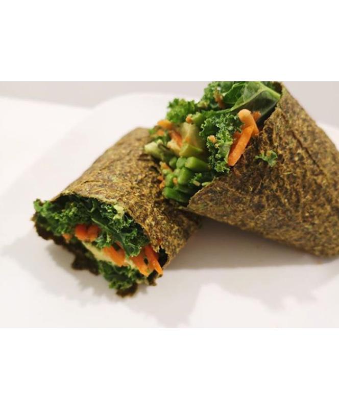 Veggie Wraps