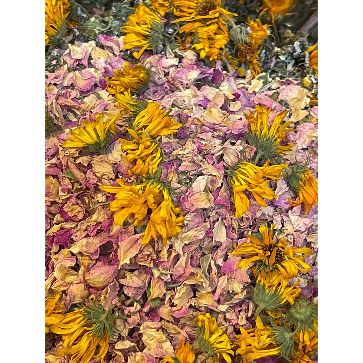 Wild & Organic Yoni Herbs