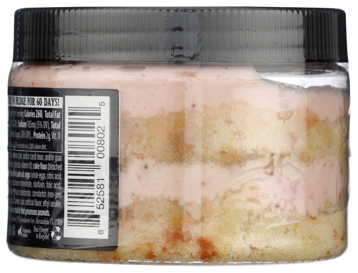 Don't Forget Cake! Multi Serve Cake Jar 1008022