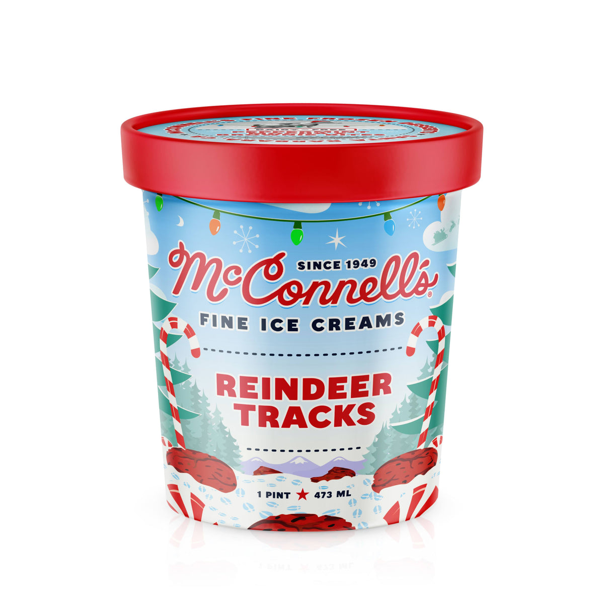 Reindeer Tracks 75209825419