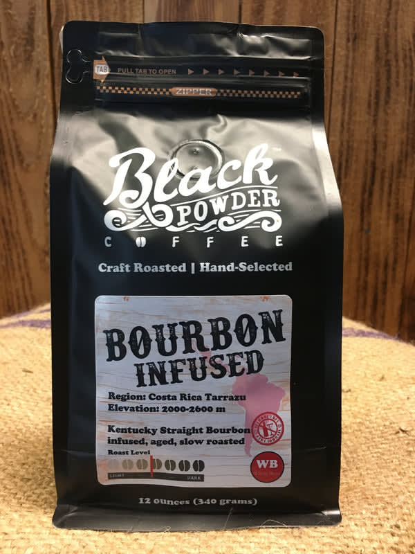Infused - Whole Bean 854034006251