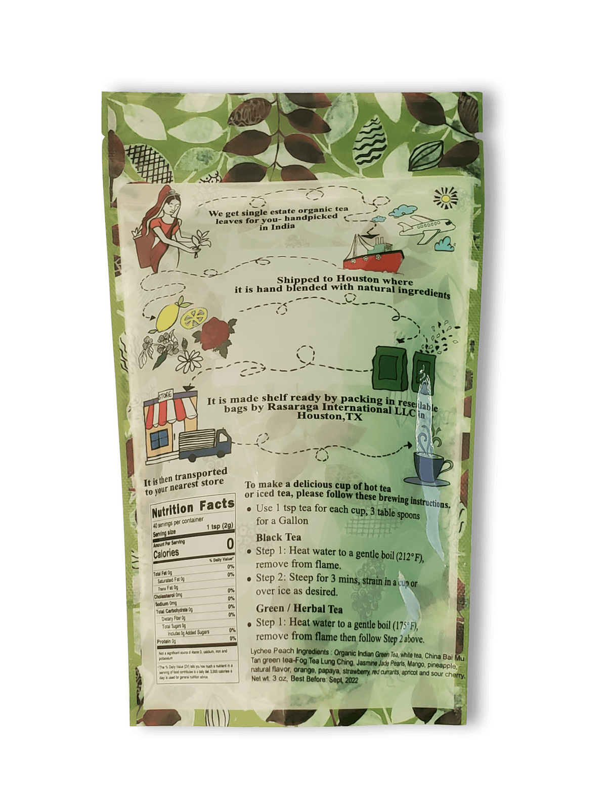Loose Tea G1004