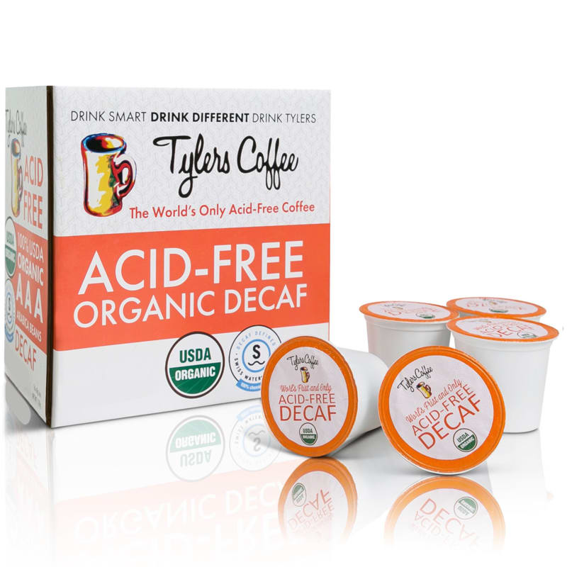 Decaf Coffee 1DSS-16