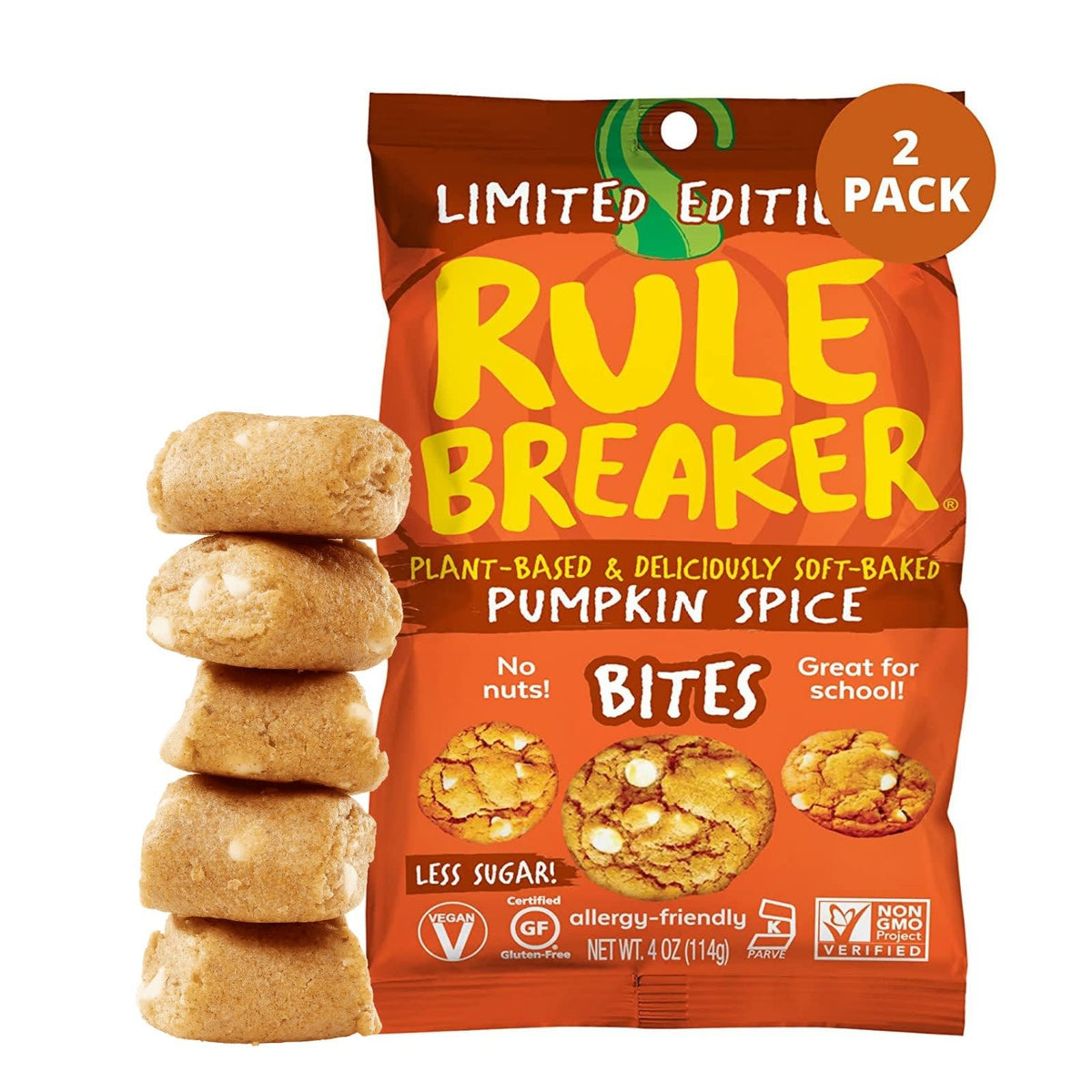 Rule Breaker Bites BITE-PUMP-0006