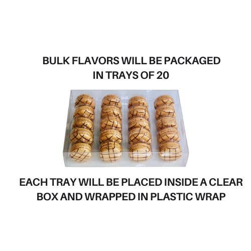 Unicorn Bulk - 200 Bulk French Macarons MBLUN200