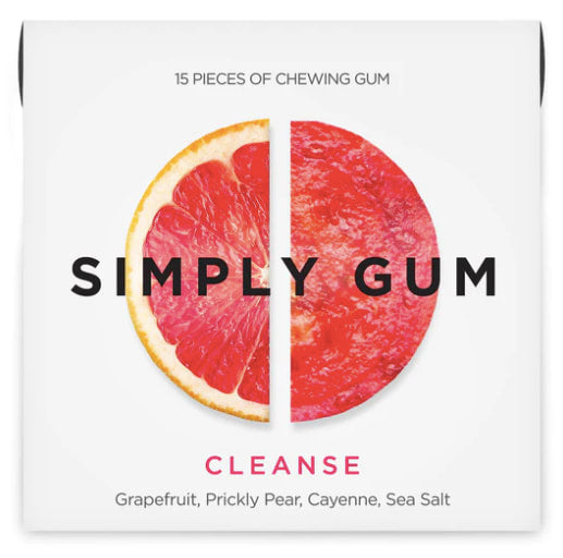 Natural Chewing Gum 852466006276