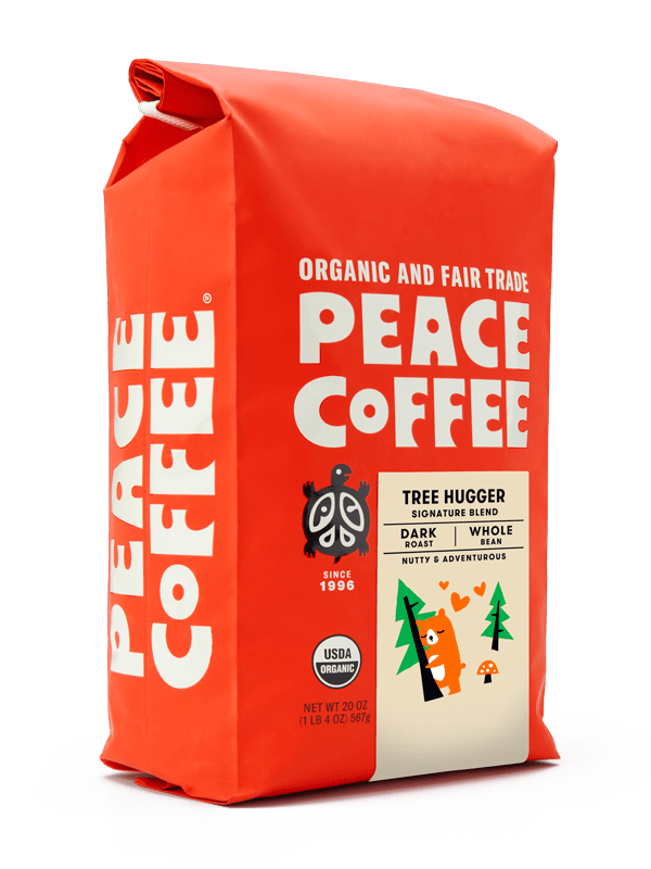 20oz Blends - Whole Bean TRH20B