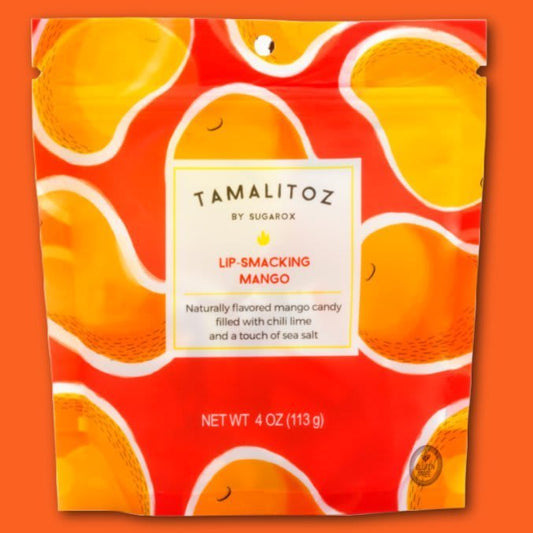 Tamalitoz by Sugarox Tamalitoz Lip Smacking Mango