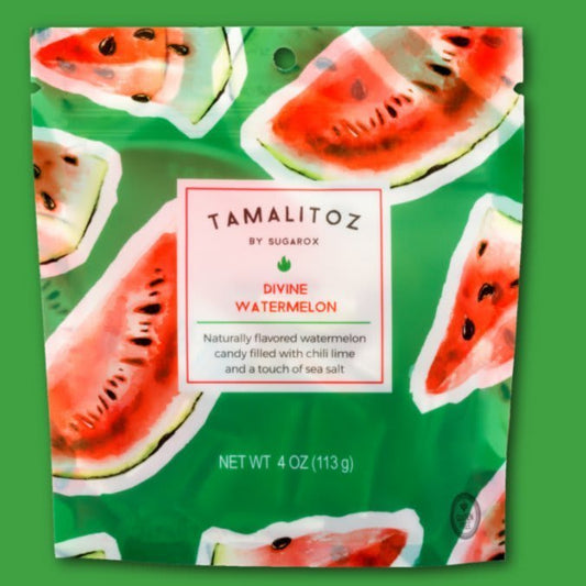 Tamalitoz by Sugarox Tamalitoz Divine Watermelon