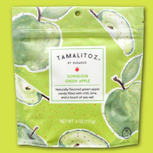Tamalitoz by Sugarox Tamalitoz Gorgeous Green Apple