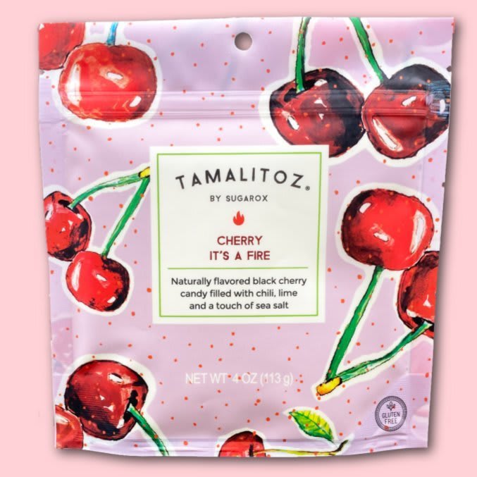 Tamalitoz by Sugarox Tamalitoz Cherry It's A Fire