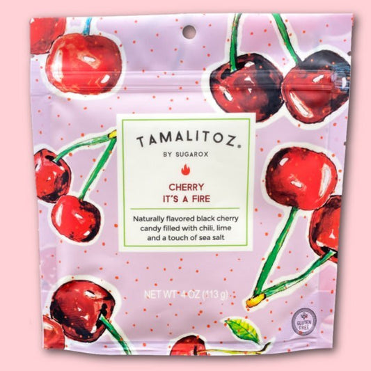 Tamalitoz by Sugarox Tamalitoz Cherry It's A Fire