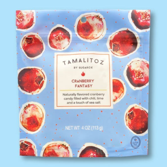 Tamalitoz by Sugarox Tamalitoz Cranberry Fantasy