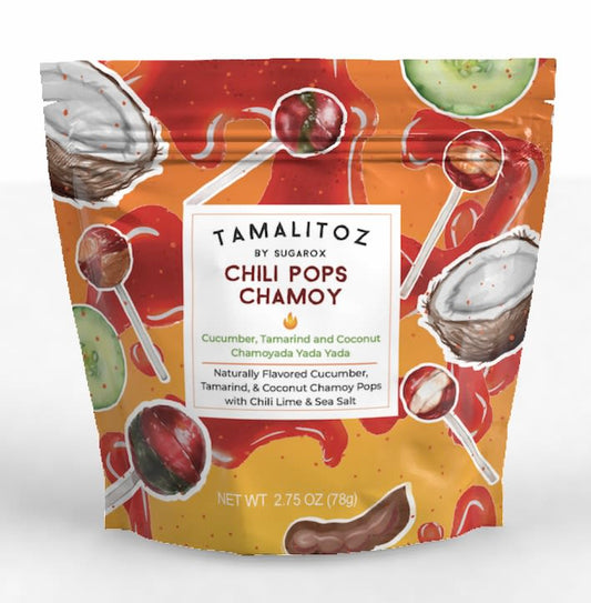 Tamalitoz by Sugarox Chilipops Chamoy