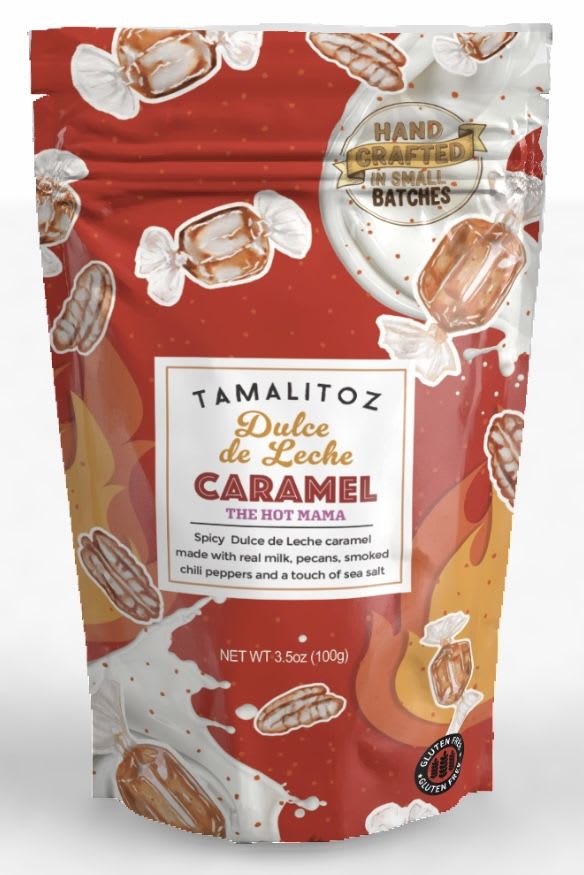 Tamalitoz by Sugarox Tamalitoz Dulce de Leche Caramels - The Hot Mama