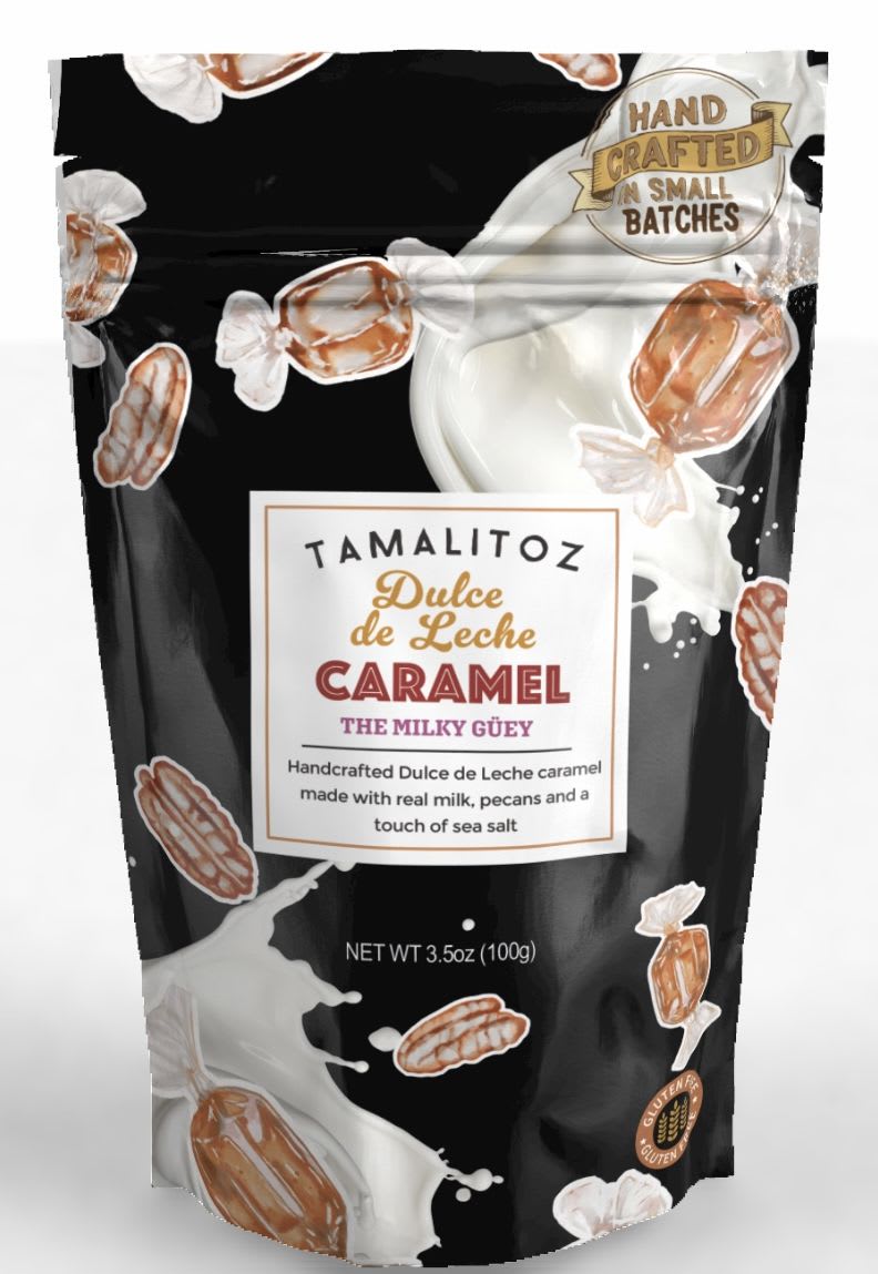 Tamalitoz by Sugarox Tamalitoz Dulce de Leche Caramels - The Milky Güey