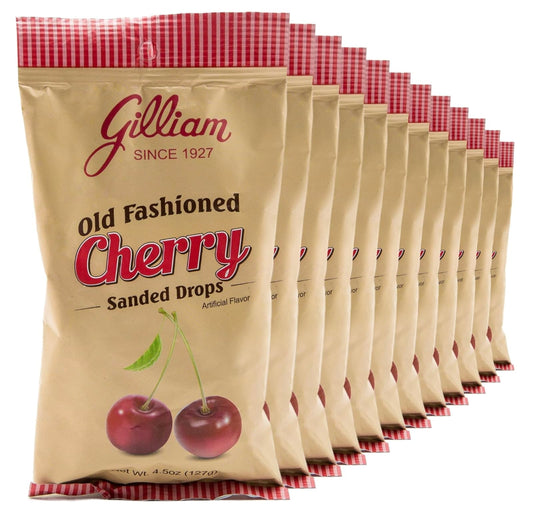Tamalitoz by Sugarox Gilliam Cherry Sanded Drops