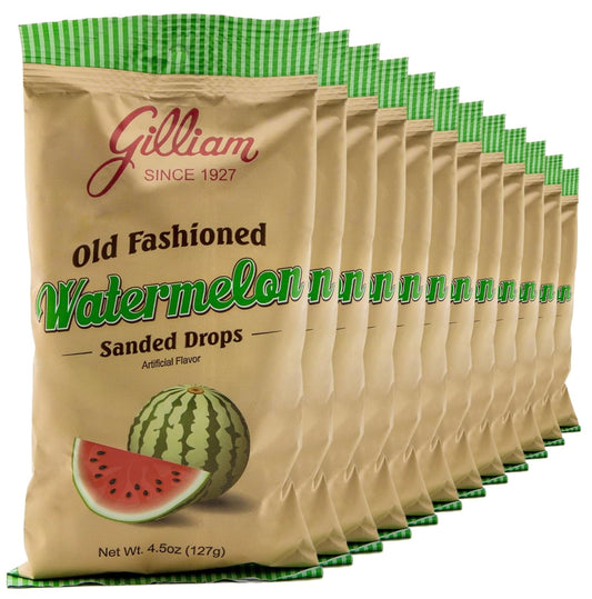 Tamalitoz by Sugarox Gilliam Watermelon Sanded Drops