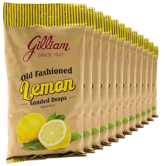 Tamalitoz by Sugarox Gilliam Lemon Sanded Drops