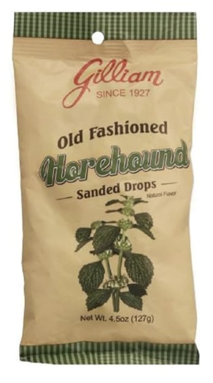 Tamalitoz by Sugarox Gilliam Horehound Sanded Drops