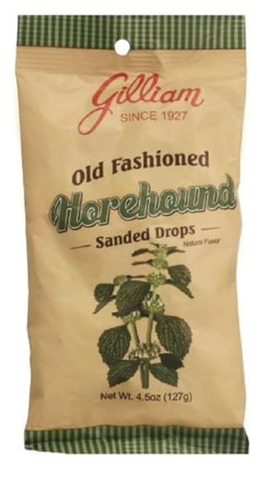 Tamalitoz by Sugarox Gilliam Horehound Sanded Drops