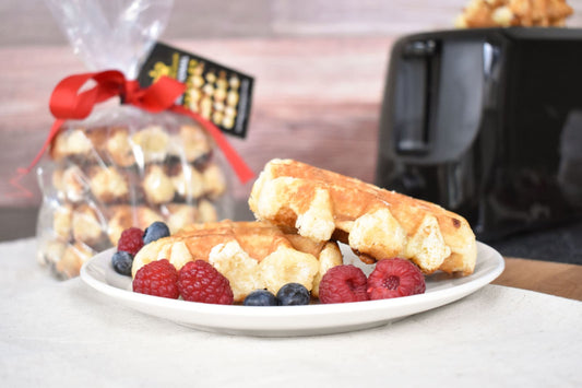 Taste of Belgium Taste of Belgium Traditional Waffles Four Pack