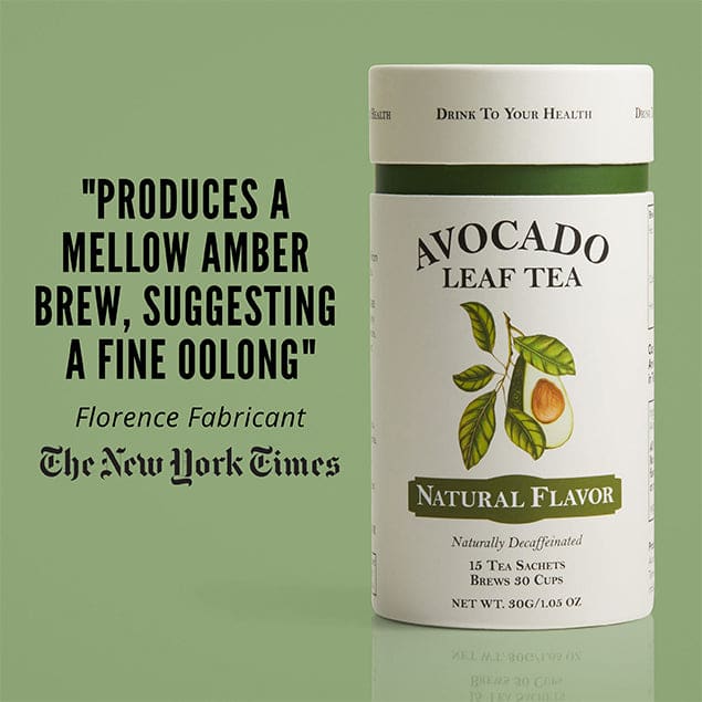 Avocado Leaf Tea Natural Leaf 860384002003