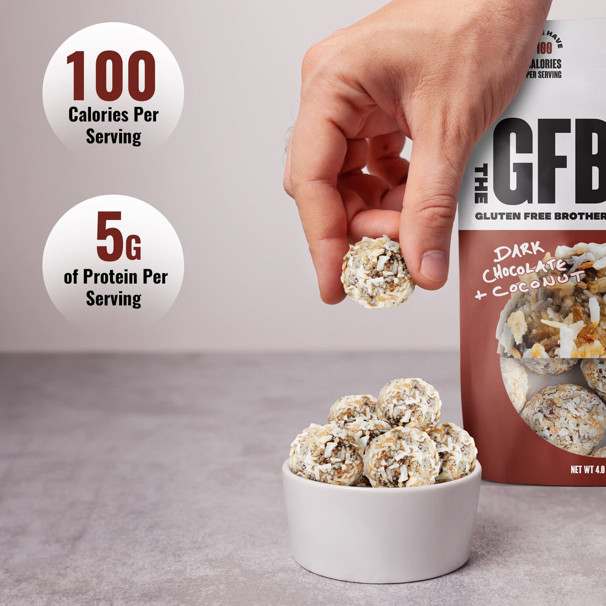 The GFB Bites 853056004412