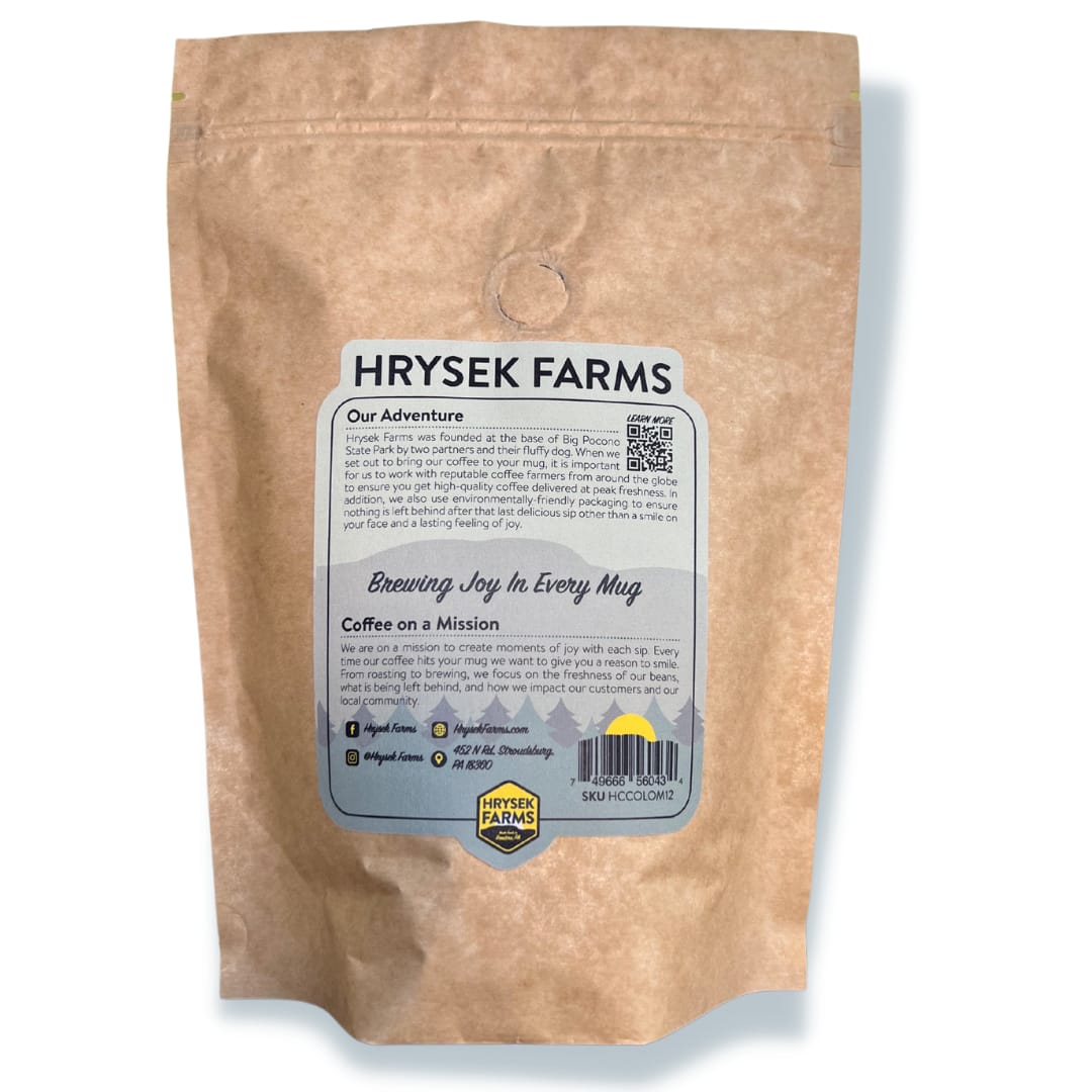 Hrysek Farms Coffee HCETHL12
