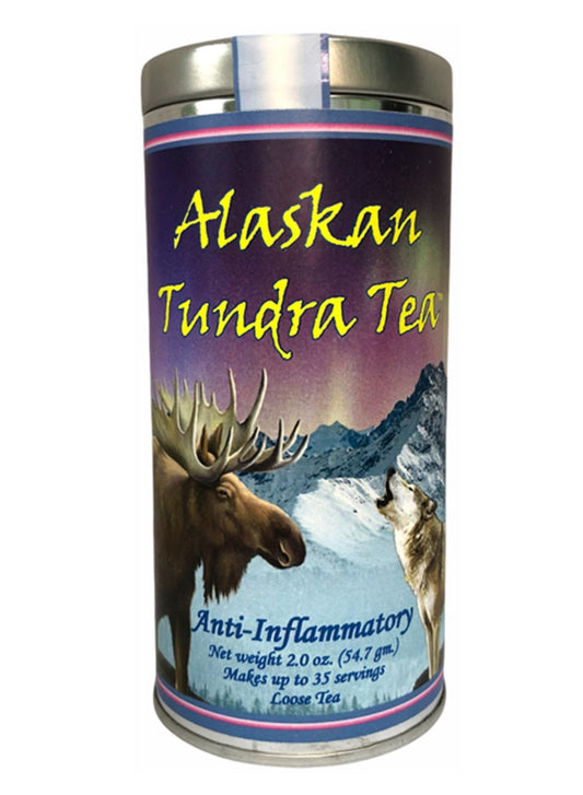 Tea for Eve Anti-Inflammatory-Alaskan Tundra Tea