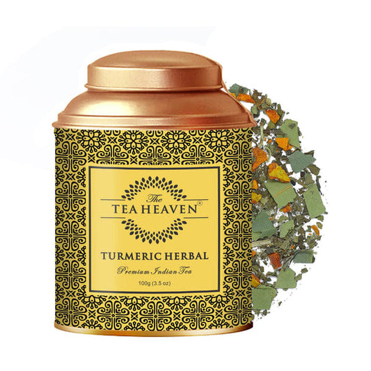 Tea Heaven Turmeric Spiced Herbal Tea
