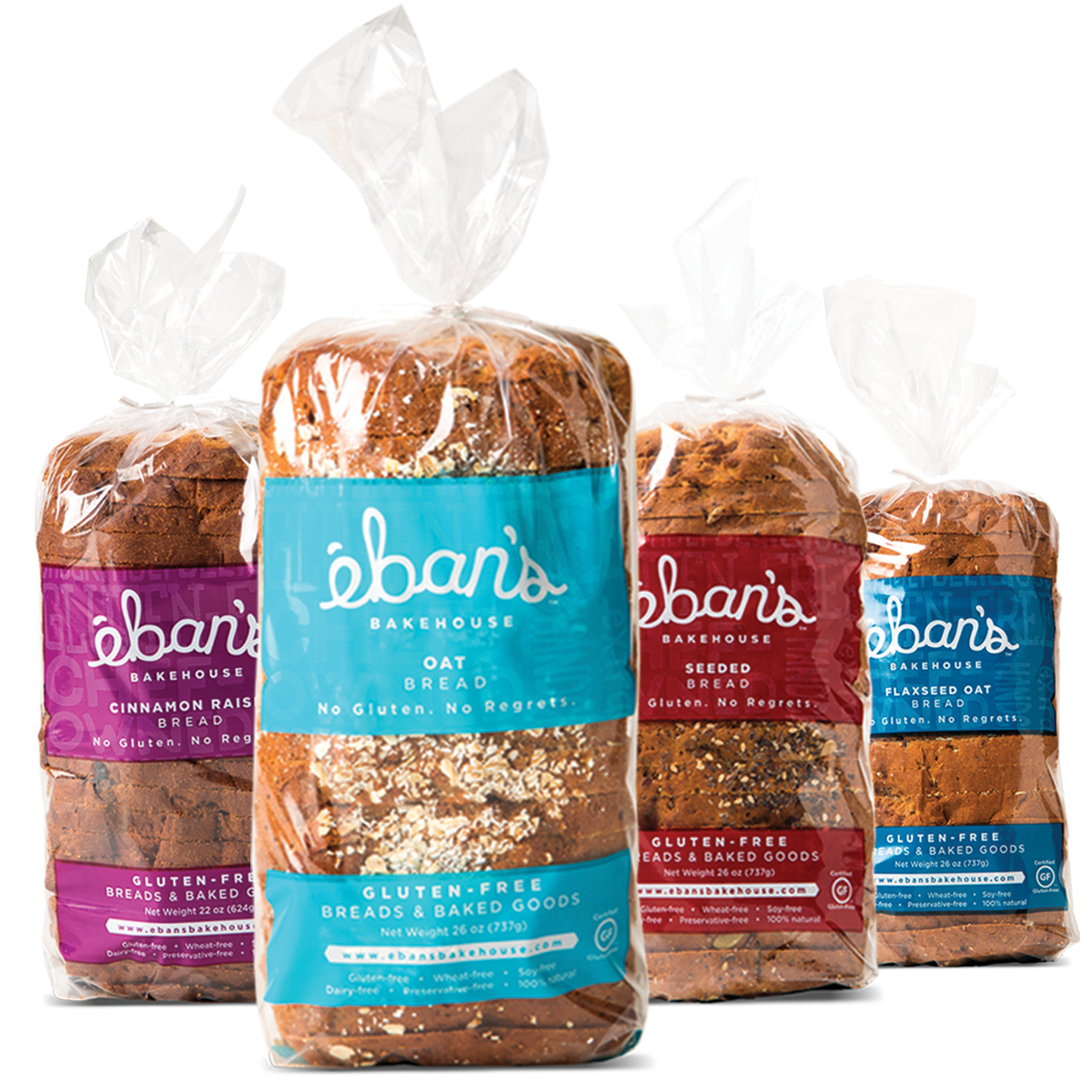 Gluten Free Oat Bread 861505000311