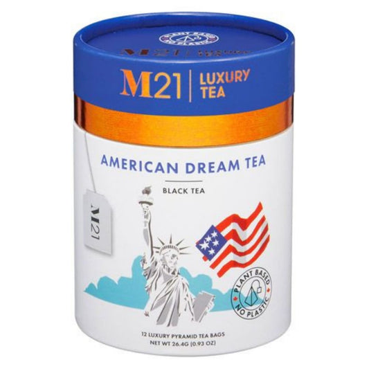 Tega Organic Tea American Dream Luxury Tea