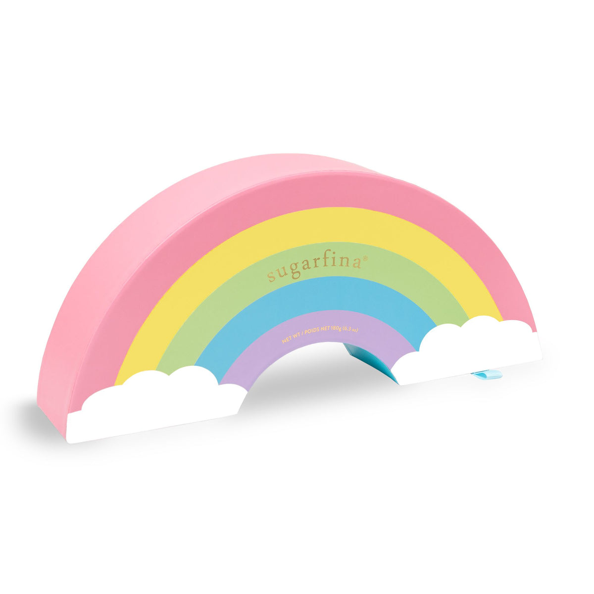 Rainbow 3pc Candy Bento Box (Preset) - 11.2 oz R3386