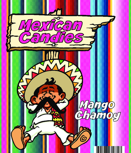 Tender Heifer Snack Co. 6oz Mango Mexican Snacks - Chamoy