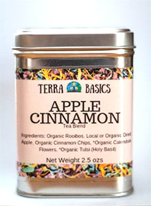 Terra Basics Tea - Apple Cinnamon