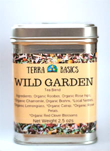 Terra Basics Tea - Wild Garden
