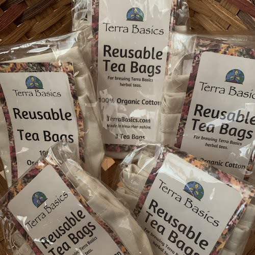 Terra Basics Tea Bag Set