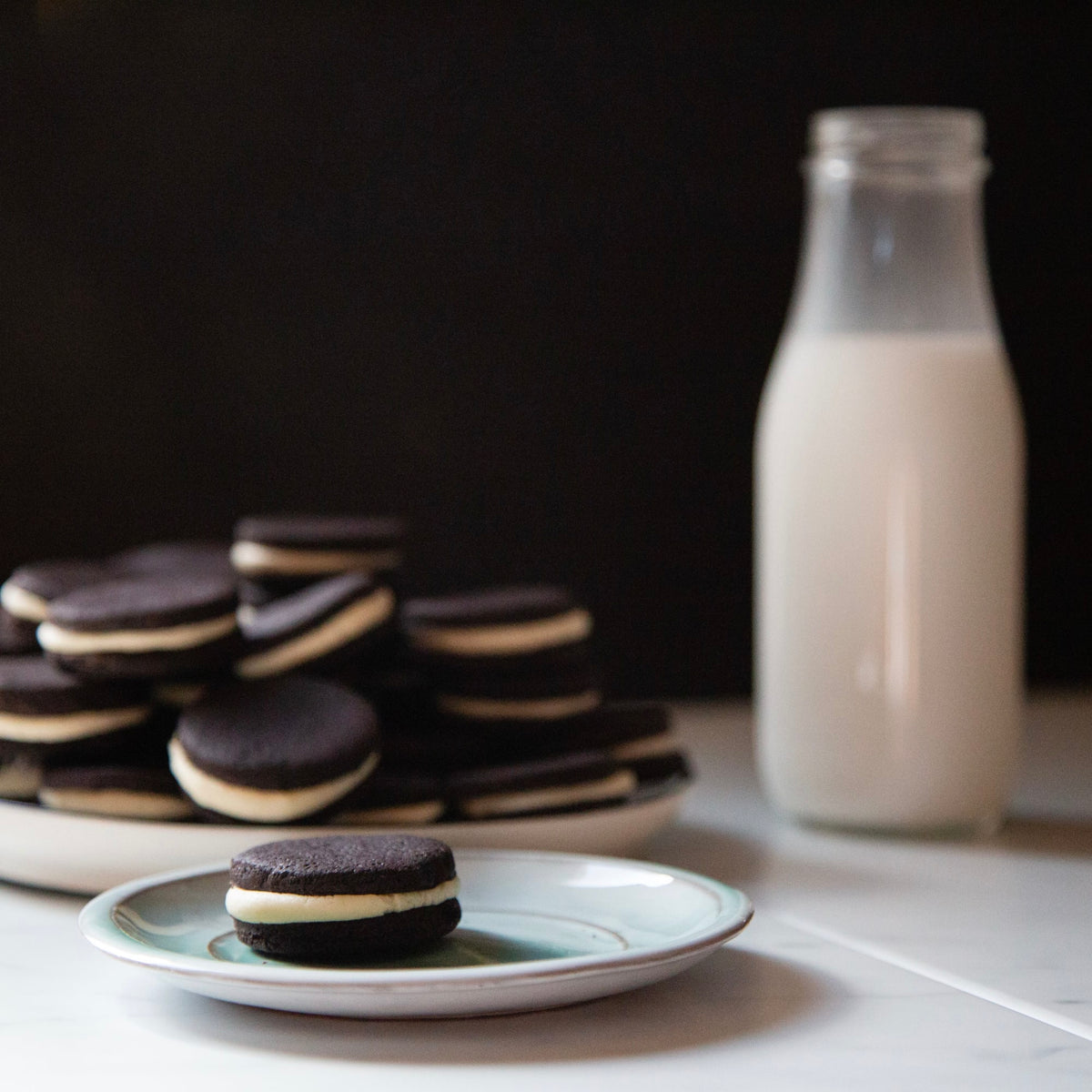 Black Velvet Cacao Powder
