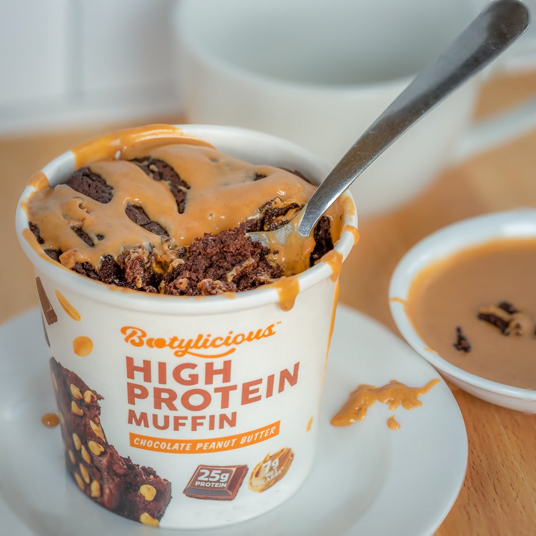 High-Protein Muffin 854317008019