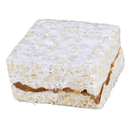 The Crispery Caramel & Cream