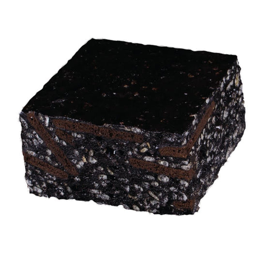 The Crispery Chocolate Brownie