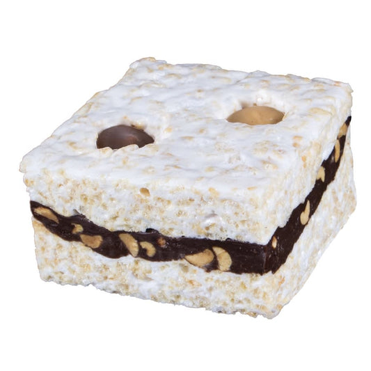 The Crispery Chocolate Caramel with Nuts