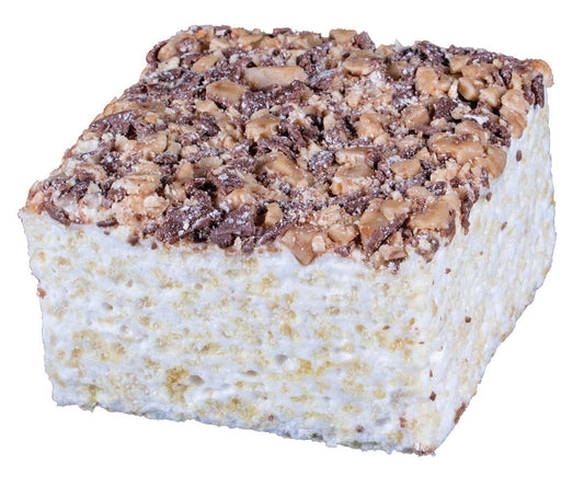 The Crispery Chocolate Toffee Crunch