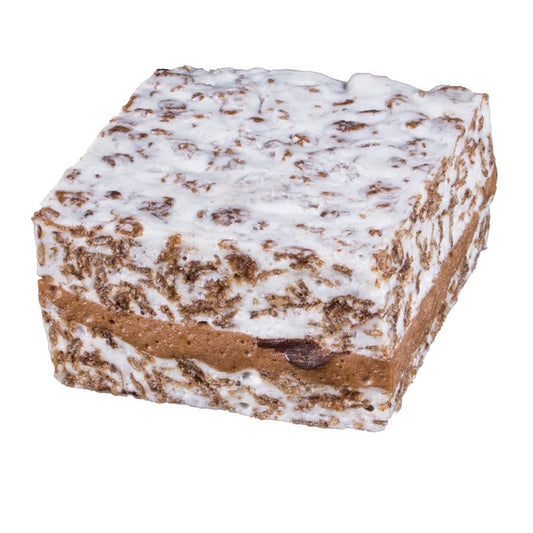 The Crispery Cocoa Concoction