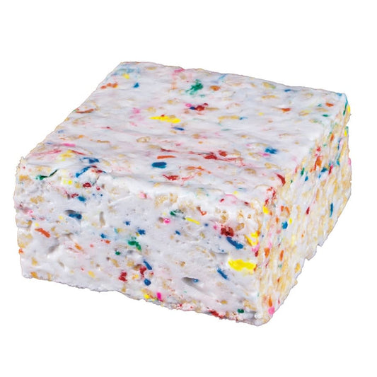 The Crispery Confetti