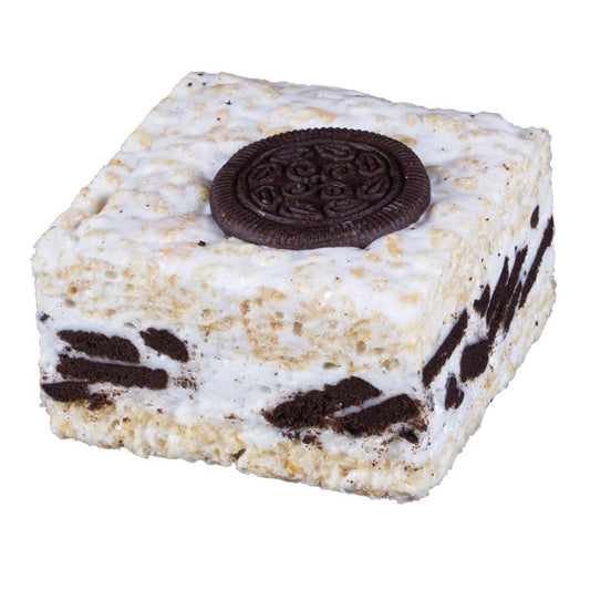 The Crispery Cookies & Cream