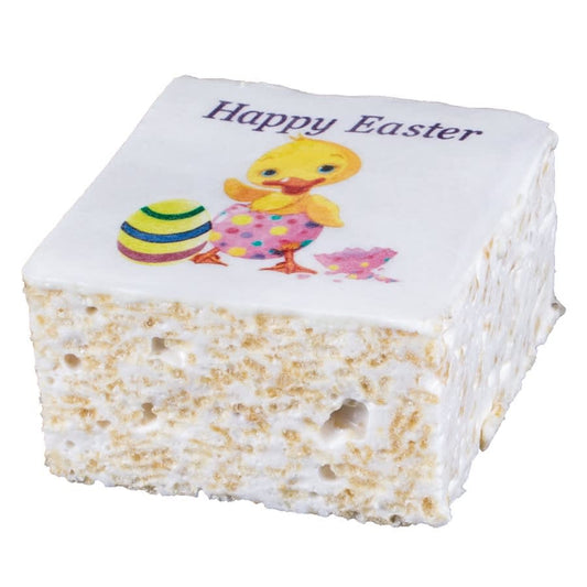 The Crispery Easter Duck